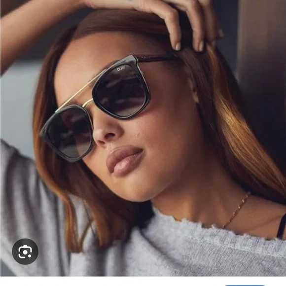 Quay SWEET DREAMS Sun Glasses - Picture 5 of 5